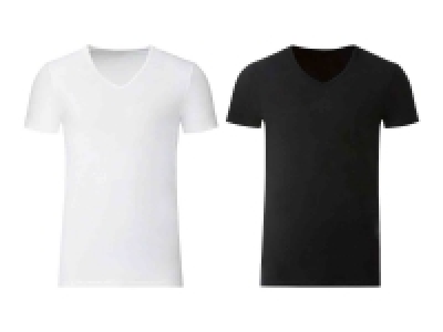 Benetton camiseta con cuello V para hombre 7.99 €