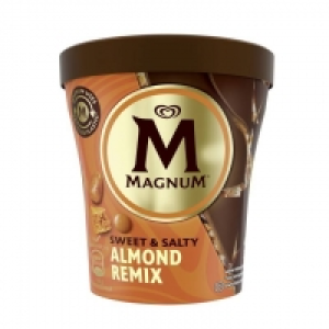 LaSirena  Tarrina Magnum Almond Remix