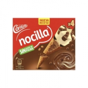 LaSirena  Cornetto Nocilla Frigo
