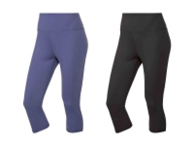 Pantalón pirata tecnico para mujer 8.99 €