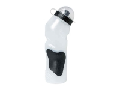 Botella con soporte para bicicleta