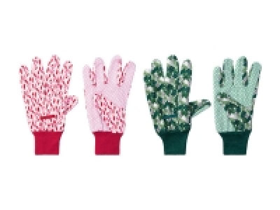 Lidl  Guantes de jardinería