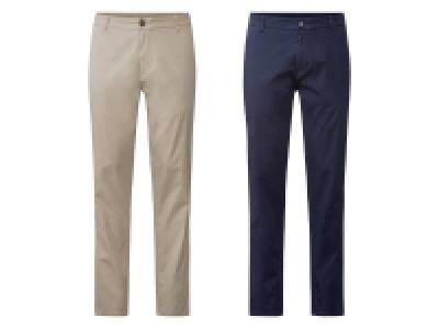 Lidl  Pantalones chino para hombre