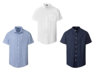 Lidl  Camisa ligera para hombre