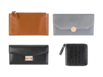 Cartera de cuero 12.99 €