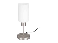 Lidl  Lámpara de mesa con atenuador táctil