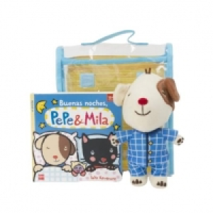 Pepe & Mila - Pepe y Mila pack buenas noches 16.95 €