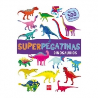 Toysrus  Superpegatinas: dinosaurios