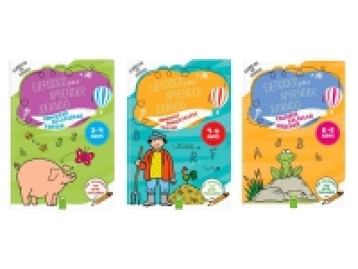 Ejercicios para aprender jugando