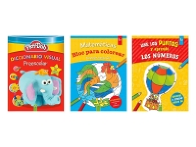 Libros de aprendizaje infantil a partir de 5 años