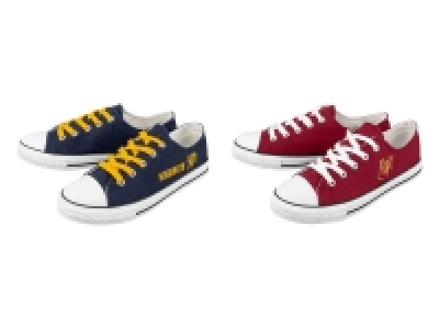 Lidl  Deportivas caña baja junior Harry Potter