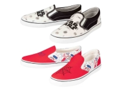 Zapatillas infantiles bajas sin cordones 11.99 €