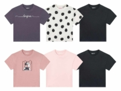 Camiseta júnior pack 3 7.99 €