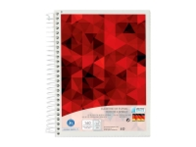 Lidl  Cuaderno de espiral