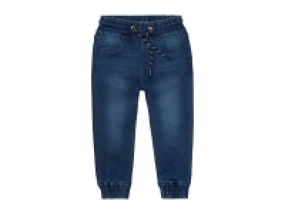 Lidl  Vaquero jogger azul oscuro infantil