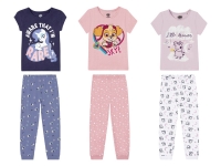 Lidl  Pijama infantil con pantalon estampado