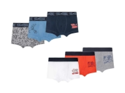 Lidl  Boxers para niño