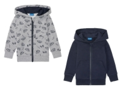 Lidl  Chaqueta sudadera infantil