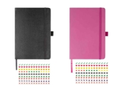 Libretas A5 en blanco