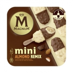 LaSirena  Magnum Mini Remix almendrado