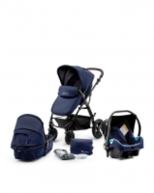 Prenatal  KINDERKRAFT COCHECITO MOOV NAVY