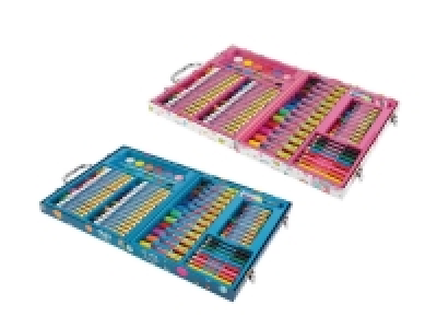 Maletín de pintura infantil