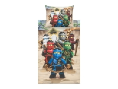 LEGO Ropa de cama reversible 150x220 cm