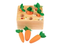 Lidl  Cosecha de zanahorias