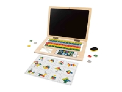 Portátil de madera 7.99 €