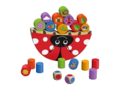 Juego de pesca de madera