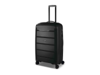 Lidl  Maleta trolley de cabina 73 L negra