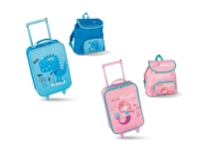 Set de viaje infantil 3 pzs