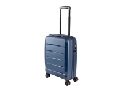 Lidl  Maleta trolley de cabina 30 L azul