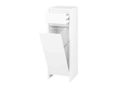 Lidl  Mueble auxiliar con cesto para la colada