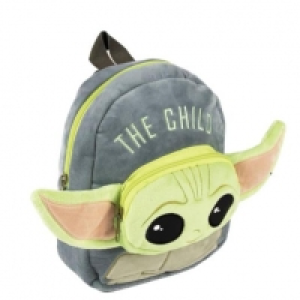 Toysrus  Star Wars - Mochila peluche Mandalorian