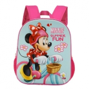 Toysrus  Minnie Mouse - Mochila 3D pequeña