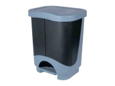 Cubo de basura doble 21 L