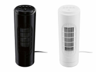 Lidl  Ventilador de torre mini 30 W