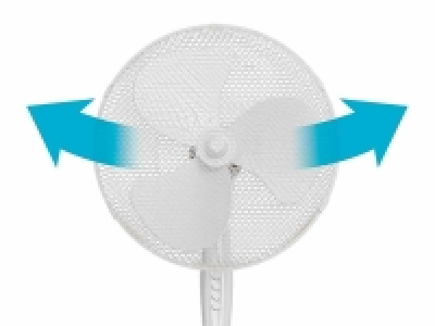 Ventilador de pie 45 W 19.99 €