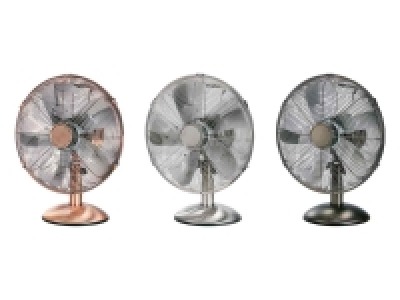 Lidl  Ventilador de sobremesa 45 W