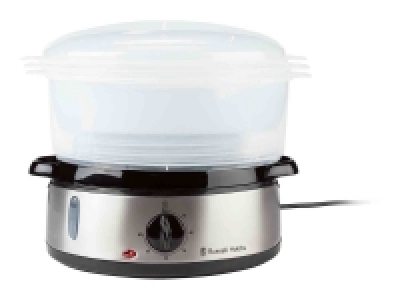 Lidl  Russell Hobbs Vaporera 800 W