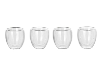 Lidl  Vasos térmicos para espresso pack 4