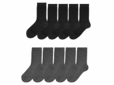 Lidl  Calcetines para uniforme escolar pack 5