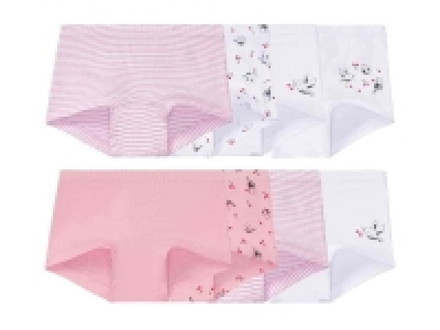 Culottes infantiles pack 4 4.99 €