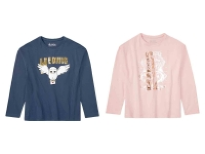 Harry potter Camisetas de manga larga para chica con lenteju 9.99 €