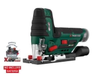 Sierra de calar recargable 12 V 34.99 €
