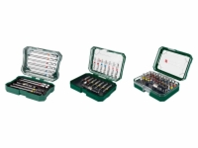Lidl  Set de puntas de destornillador