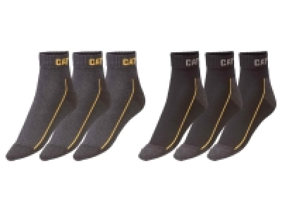 Caterpillar Calcetines de trabajo pack 3 4.99 €