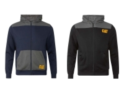 Lidl  Caterpillar Chaqueta con capucha para hombre