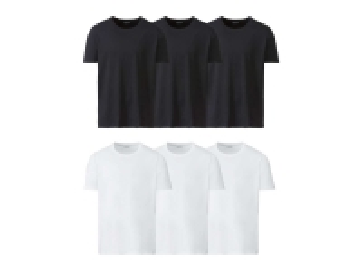 Lidl  Camisetas para hombre pack 3